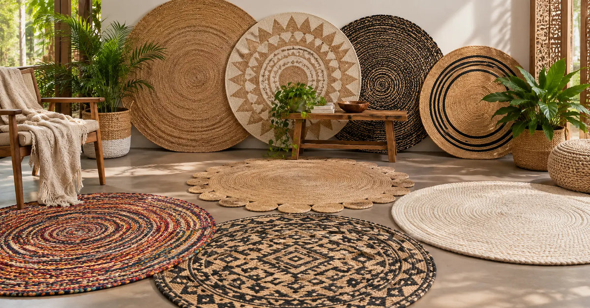 All Round Rugs