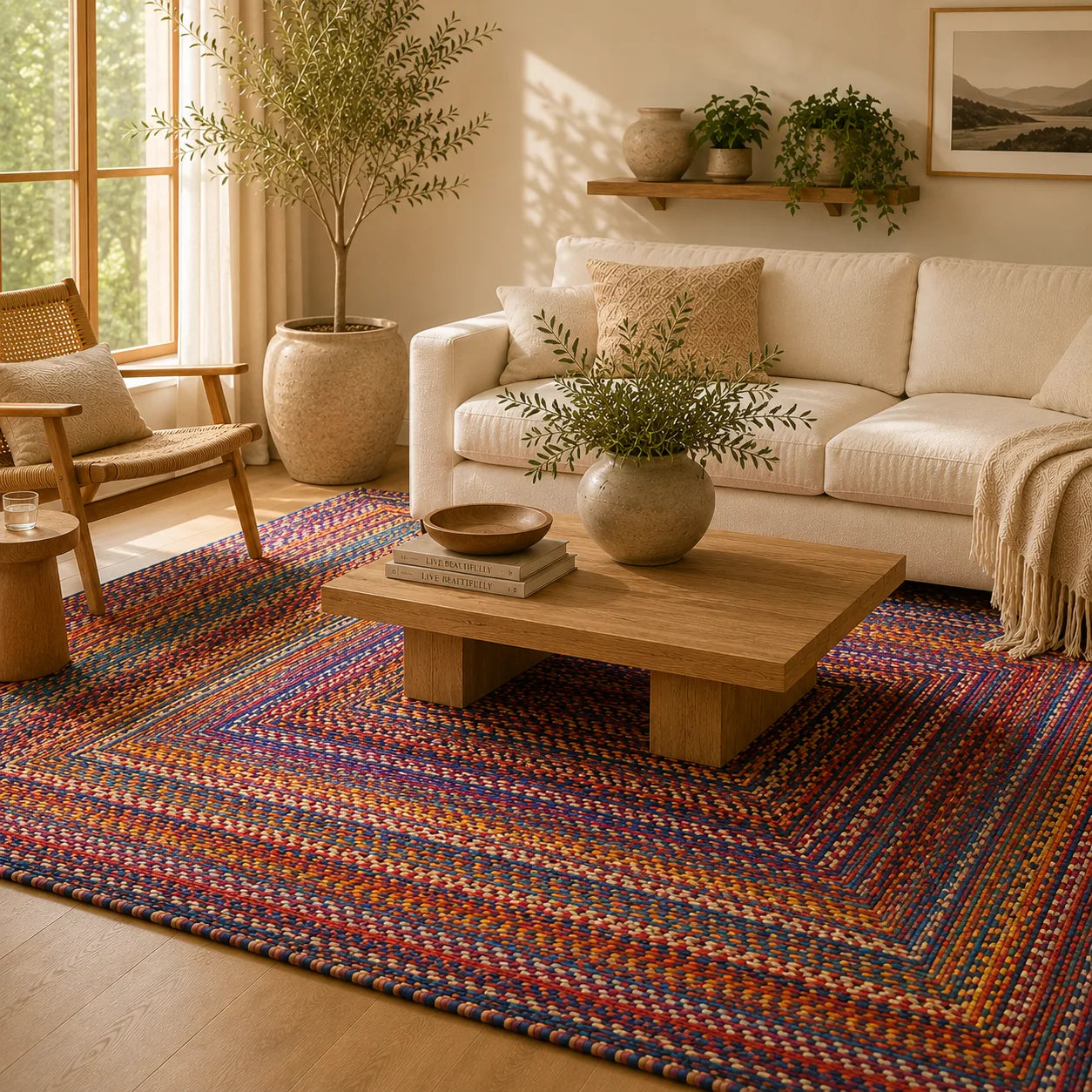 chindi cotton rugs