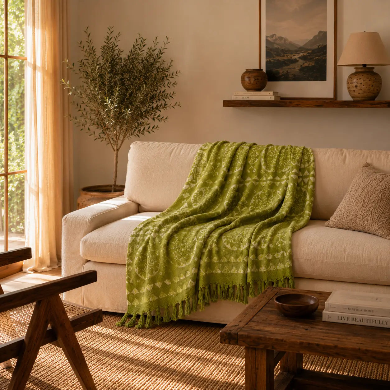 Throw Blanket