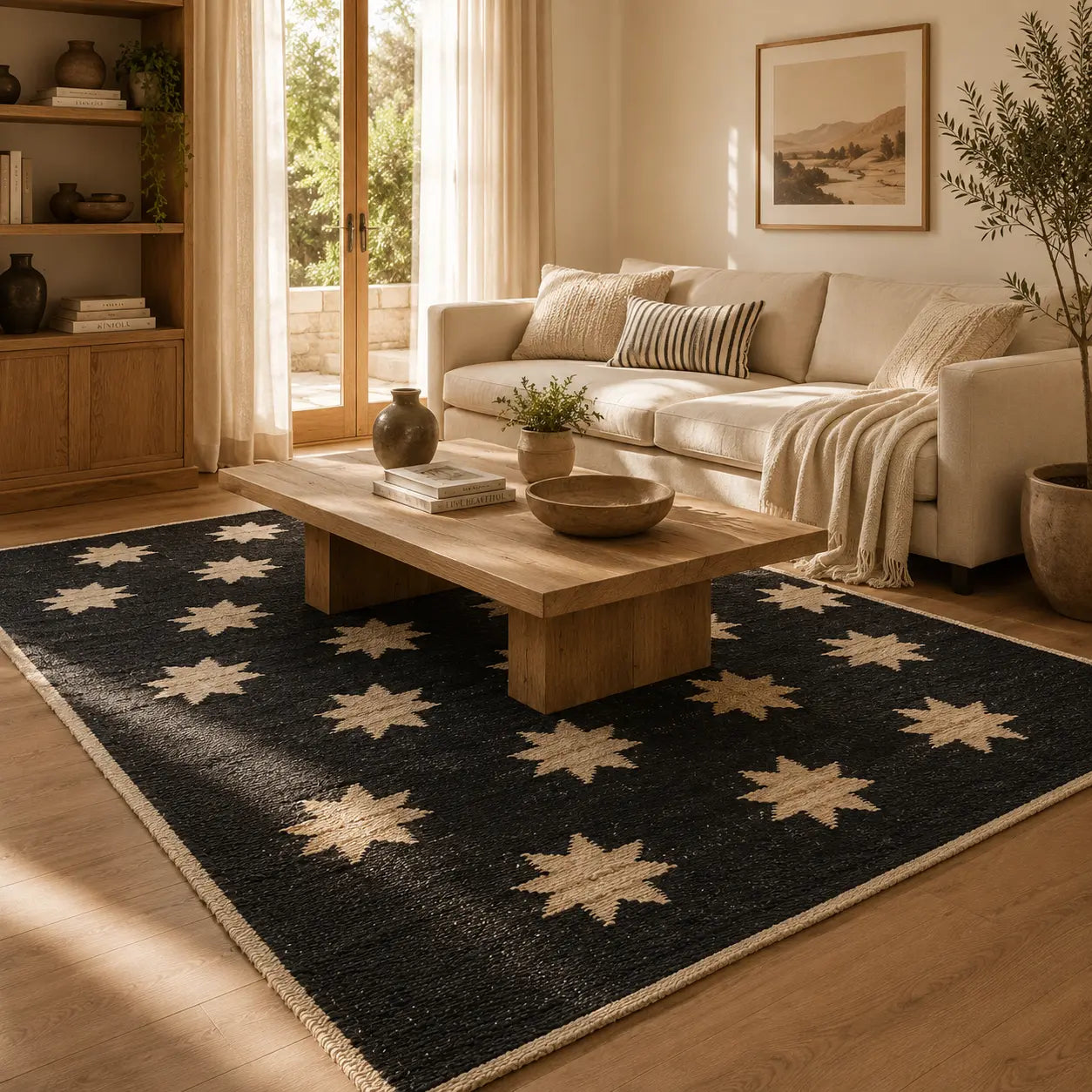 hemp rugs 