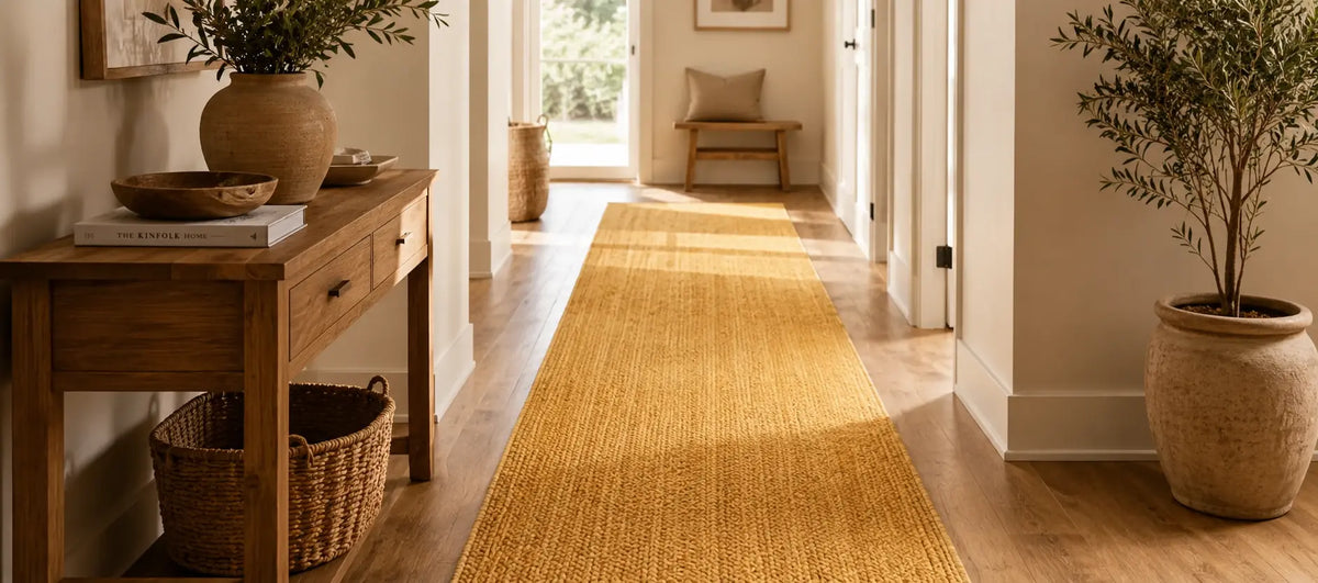 Runner rugs