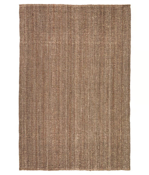 Natural Jute Area Rug – Handmade Flatweave Woven Rug for Living Room, Bedroom, Dining Room, Entryway & Farmhouse Home Decor